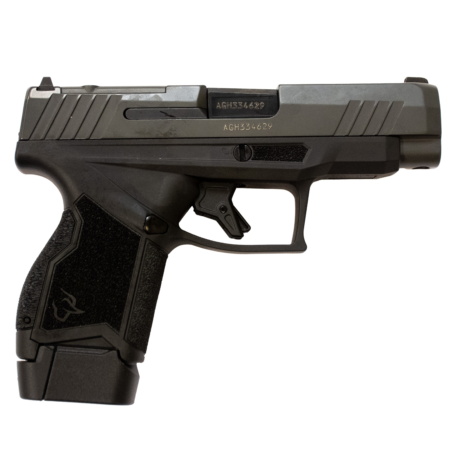 TAURUS GX4 XL 9MM 3.7" 13RD BL