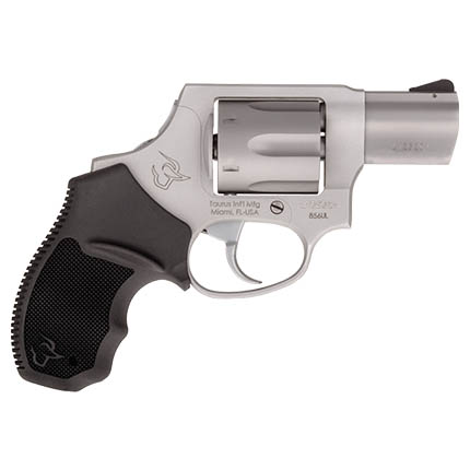 Taurus 856 38SPL SS 2" 6 shot