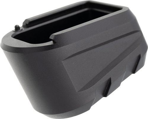 TYRANT CNC SIG P365 X-MACRO - MAGAZINE EXTENSION BLACK