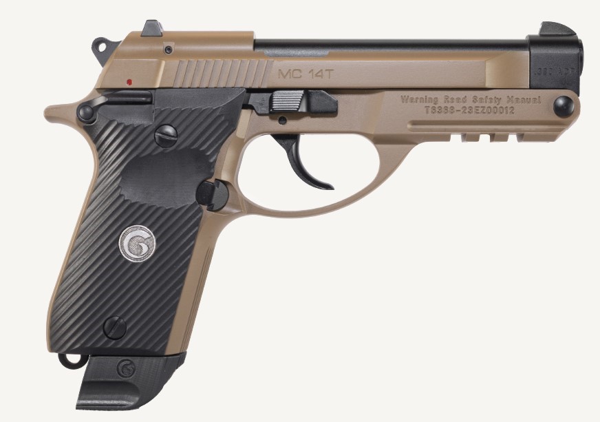 EAA GIR MC14T 380 FDE 13RD