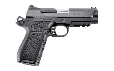 WILSON SFX9 9MM 4" XTAC RAIL 15RD - Image 2