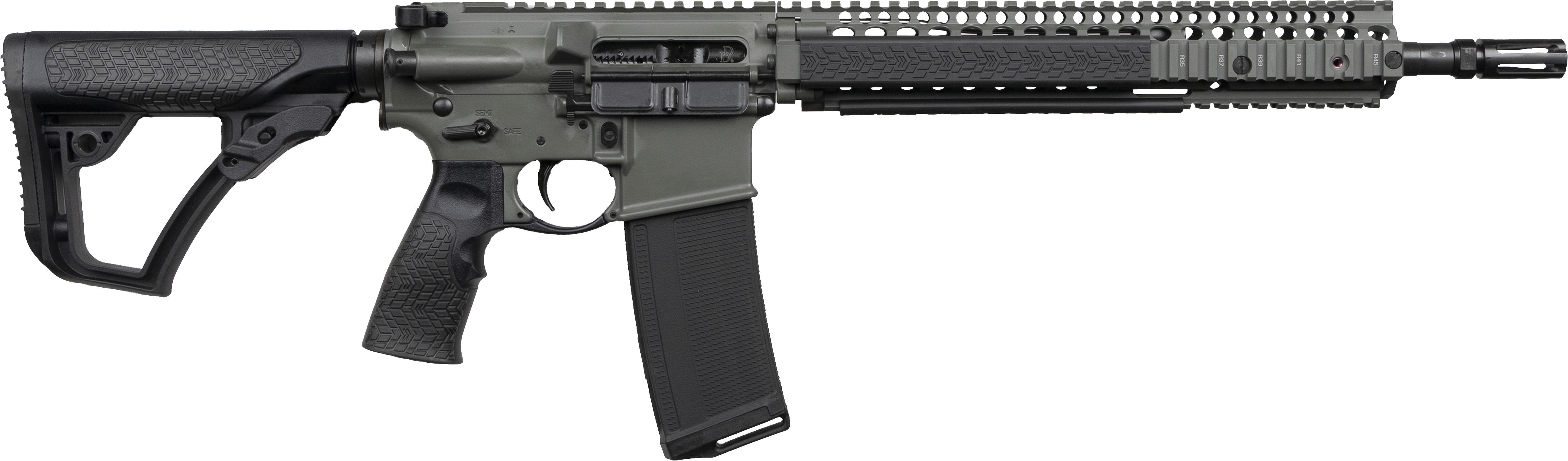 DDI M4A1 5.56 14.5 32R ODG DE