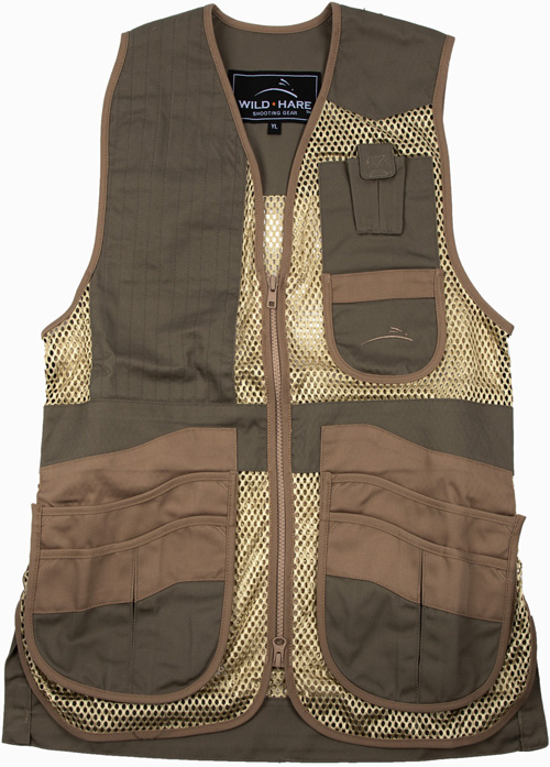 PEREGRINE OUTDOORS WILD HARE - HEATWAVE MESH VEST XX-LARGE SK