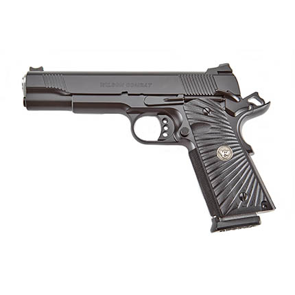 Wilson Cmbt CQB 9mm Black 8RD