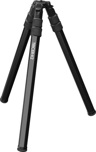 TRICER X2 TRIPOD COMPETITION - PLATFORM 28.4" COLLAPSED