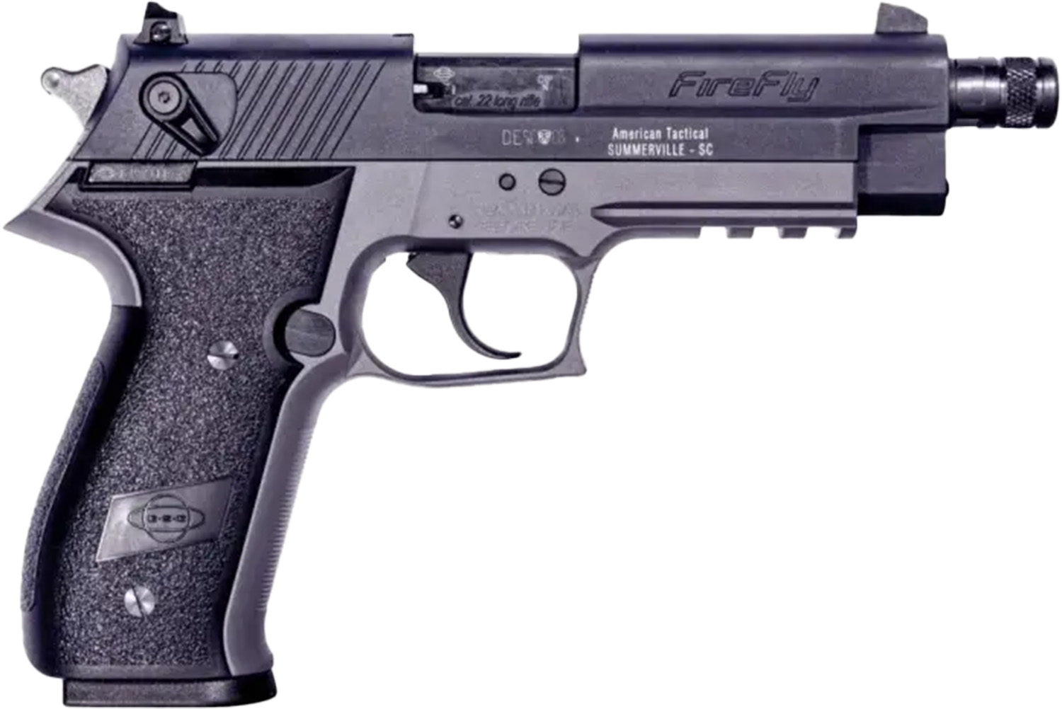 ATA GSG FIRFLY 22LR TB GRY 13R