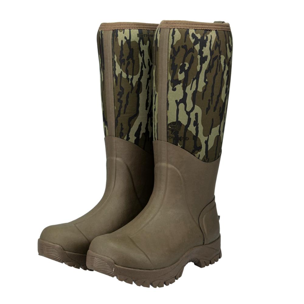 Muddy MTX Non-Insulated 17" Boot Mossy Oak Bottomland 13D