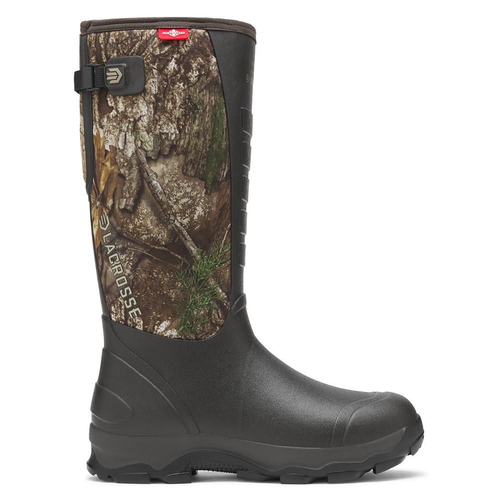 LaCrosse Alpha Lite II CW 16'' Boots Realtree APX Size 10