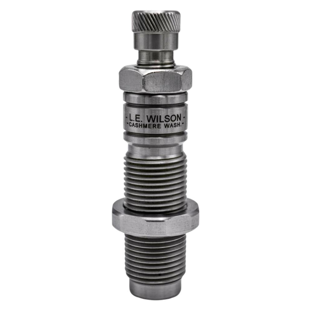 L.E. Wilson Bushing Type Full Length Sizing Die 300 Win Mag