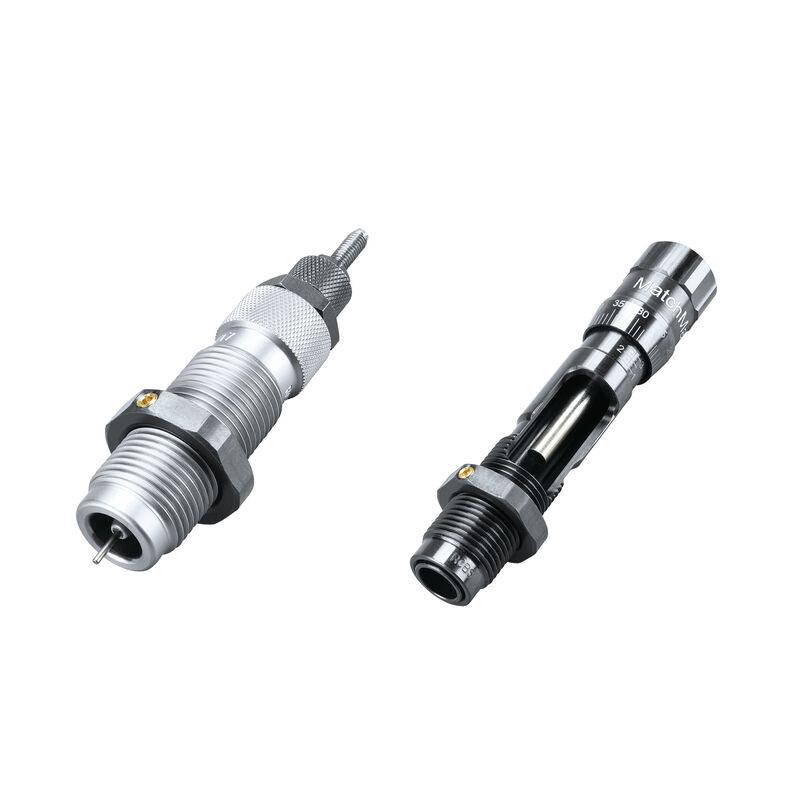 RCBS Matchmaster Competition Full Length Bushing Die Set 25 GT