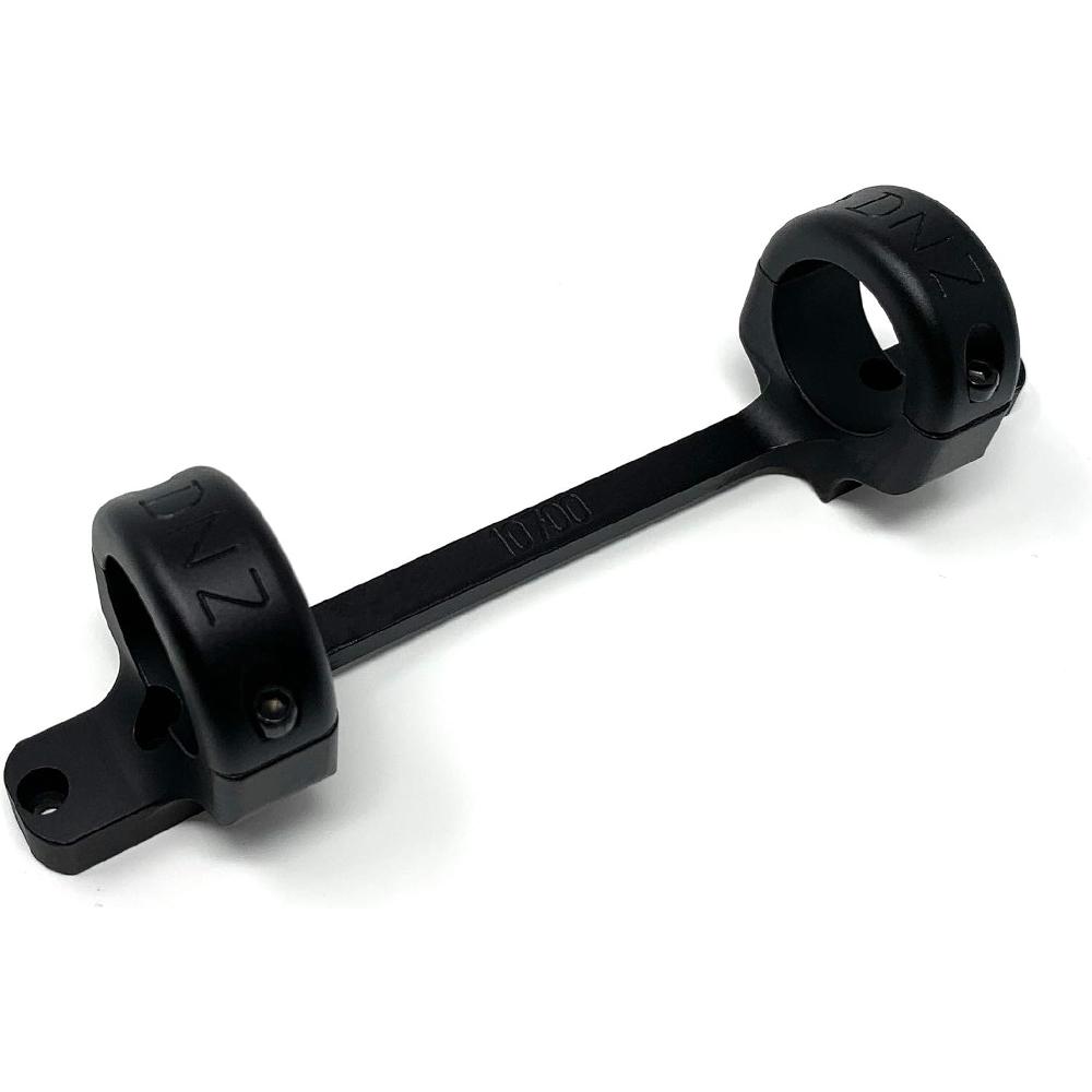 DNZ Game Reaper Scope Mount Remington 700 LA 1" Low Black 1-piece
