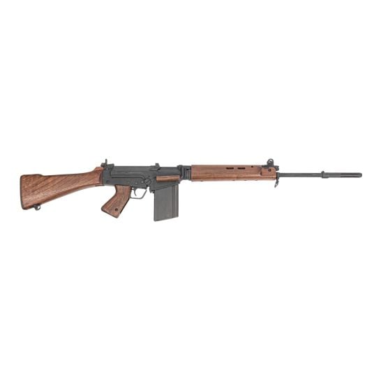 H&R T48 308/7.62X51 RIFLE 21" BBL, PARKERIZED/WALNUT STOCK 1-20RD MAG