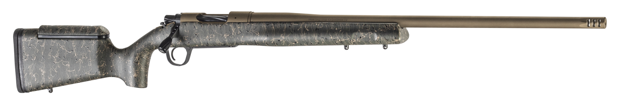 CHRISTENSEN ARMS MESA LR 28NOS BRONZE/GRN 26" #