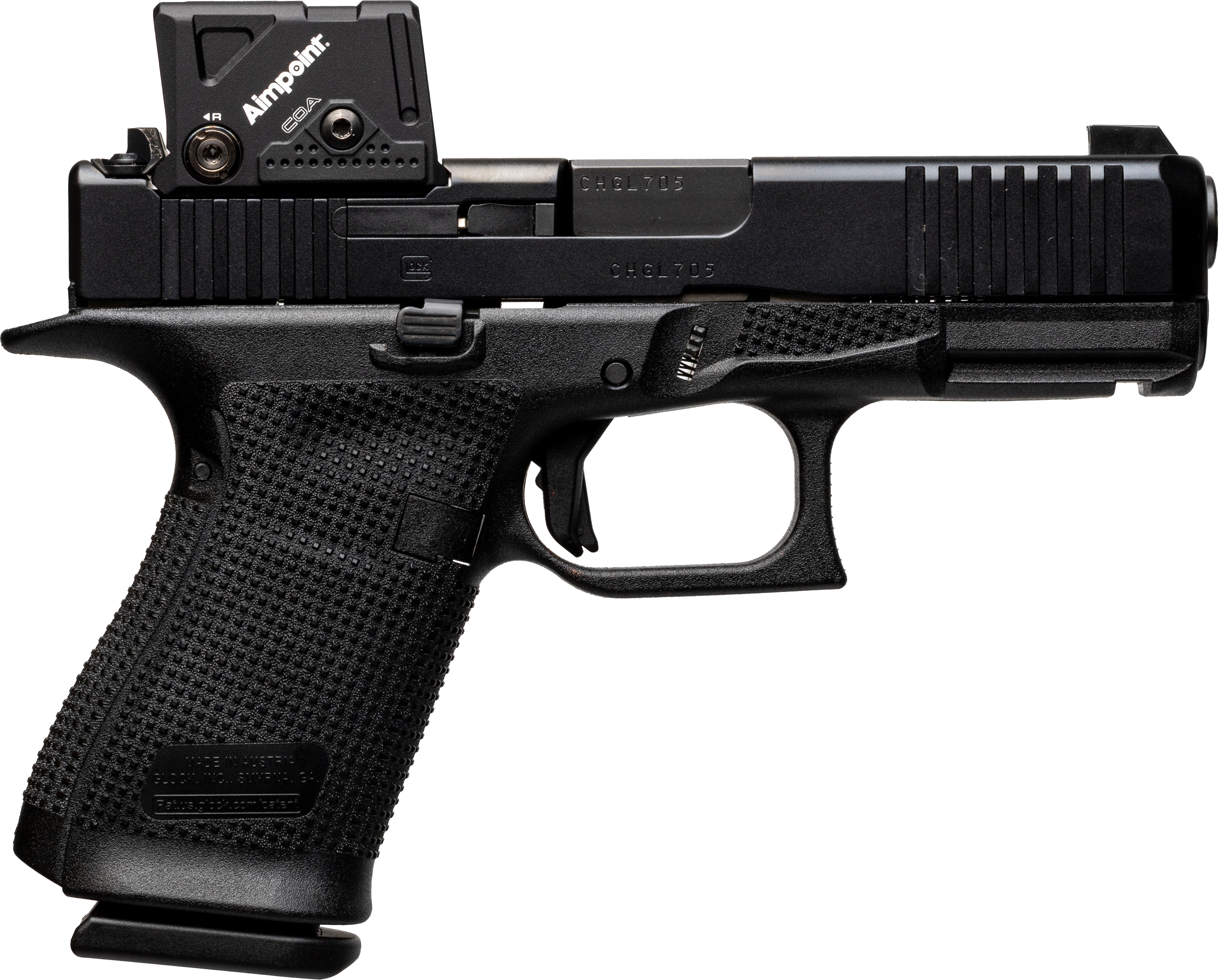 GLK 19G6 9MM 10RD DC8 COA AIMP