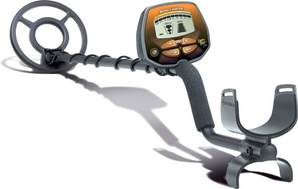 BOUNTY HUNTER "LONE STAR PRO" - METAL DETECTOR - Image 2