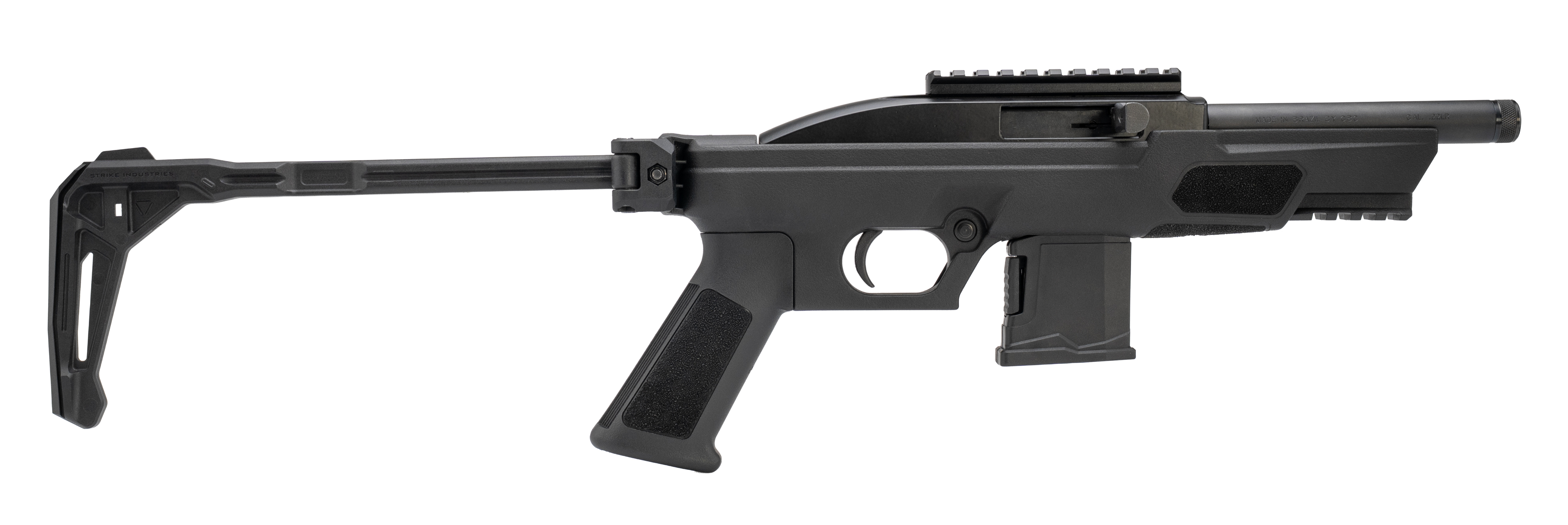 BRZ ROSSI RS22P 22LR 10R BRACE