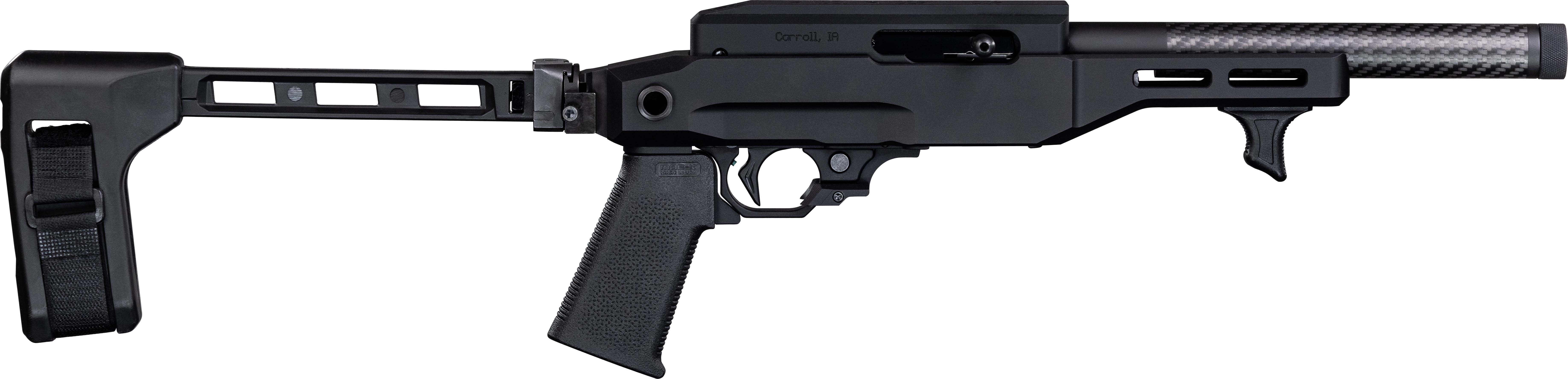 VOL ENV-9 PST SA 22LR 9B 10RD