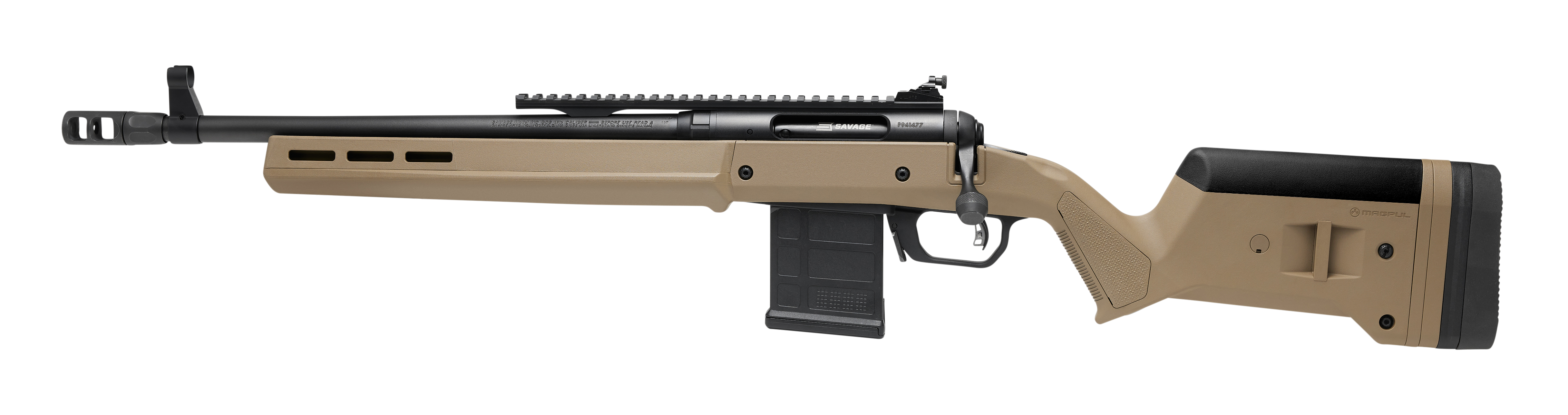 SAVAGE ARMS 110 MAGPUL SCOUT 300BLK DE LH#