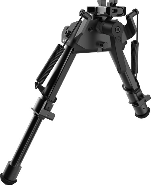CALDWELL BIPOD XLA HD TAC 6-9" - PIVOT M-LOK BLACK