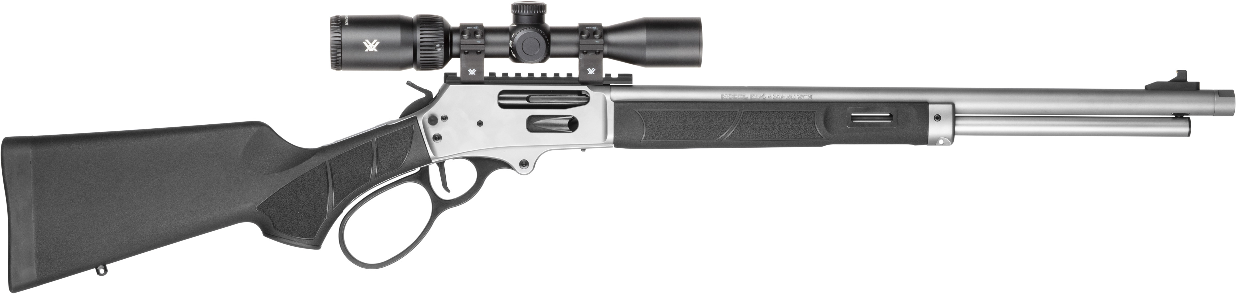 S&W 1854 30-30 20 SS SYN SCOPE