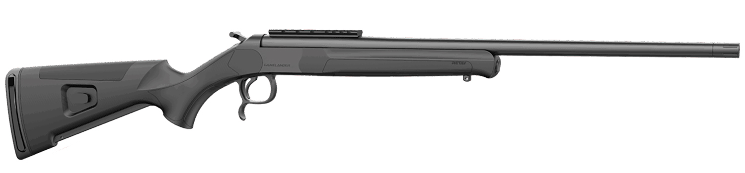 RETAY GAMELANDER 410/24 BLK 3"