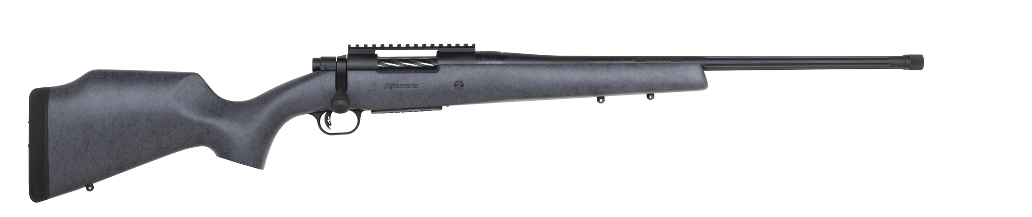 MOSSBERG PATRIOT LR HUNT 300WIN BL/GRY#