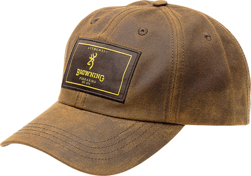 BROWNING CAP ANTIQUITY WAX - REC PATCH BROWN WAX - Image 2