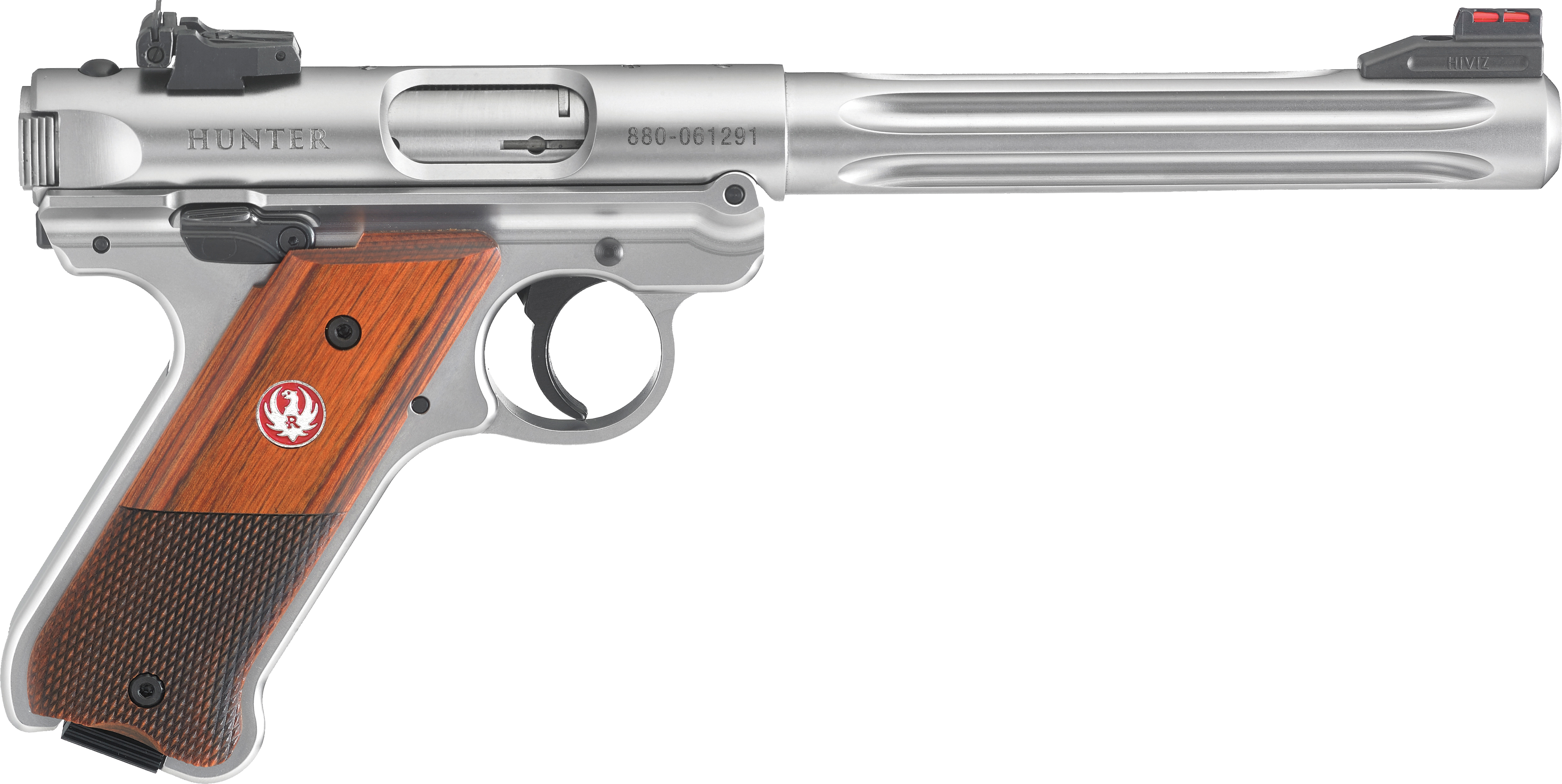 RUG MKIV HTR 22LR PST 6.88SS