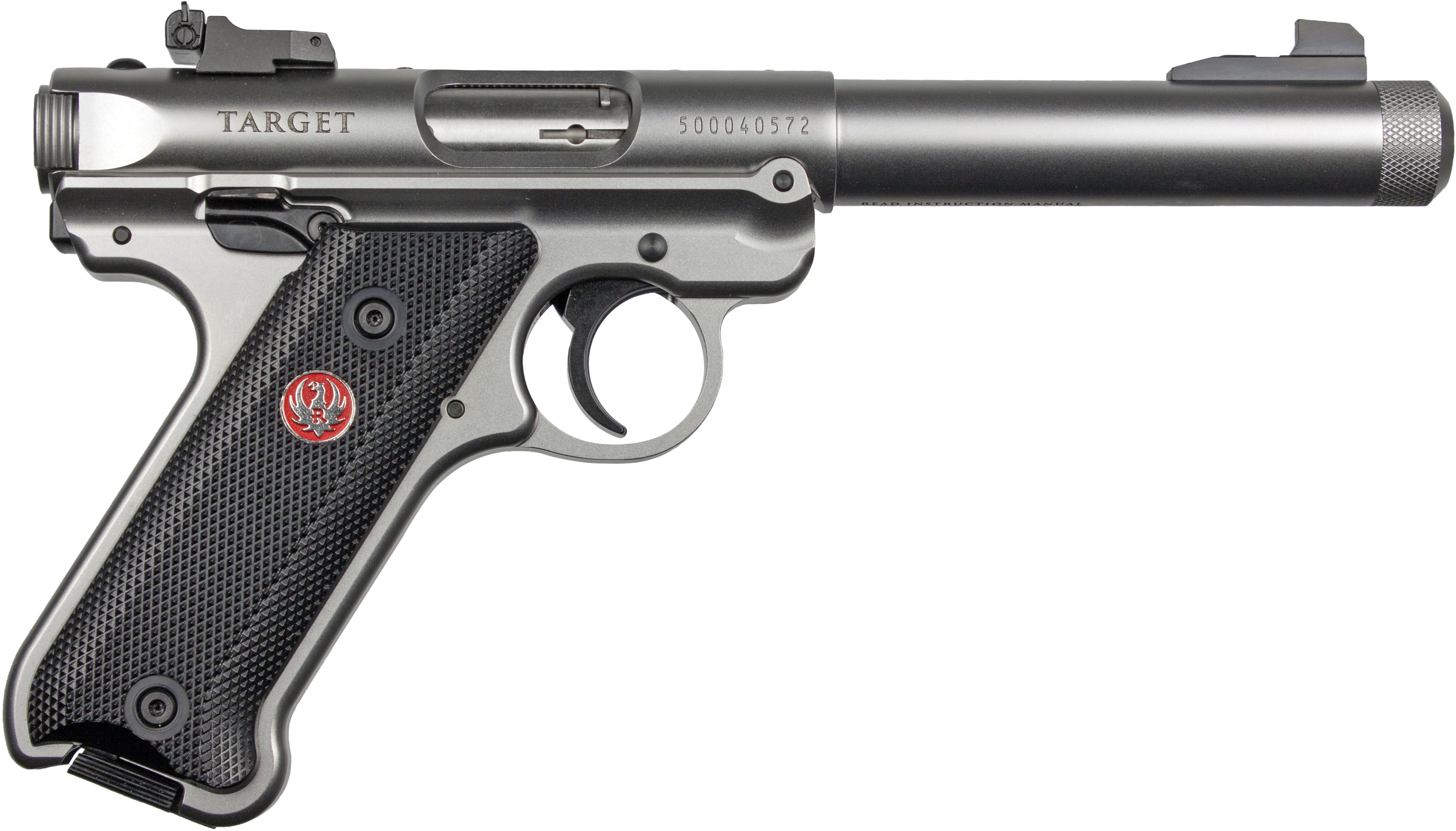 RUG MKIV TGT 22LR PST 5.5TB SS