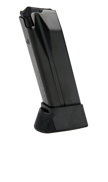 HECKLER AND KOCH (HK USA) MAG USP45/HK45 CPT 45ACP 10RD