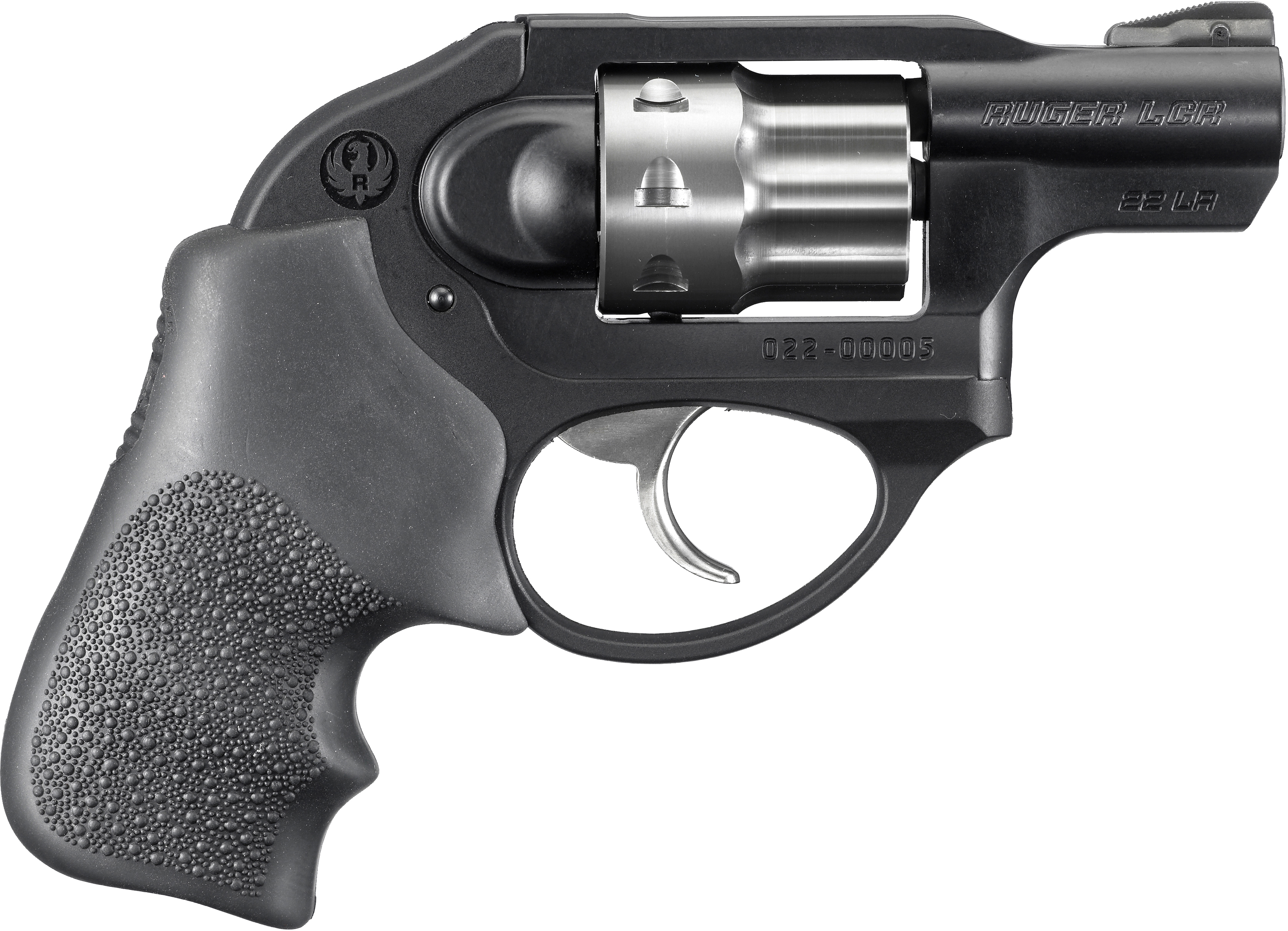 RUG LCR 22LR DAO REV B HG 8RD