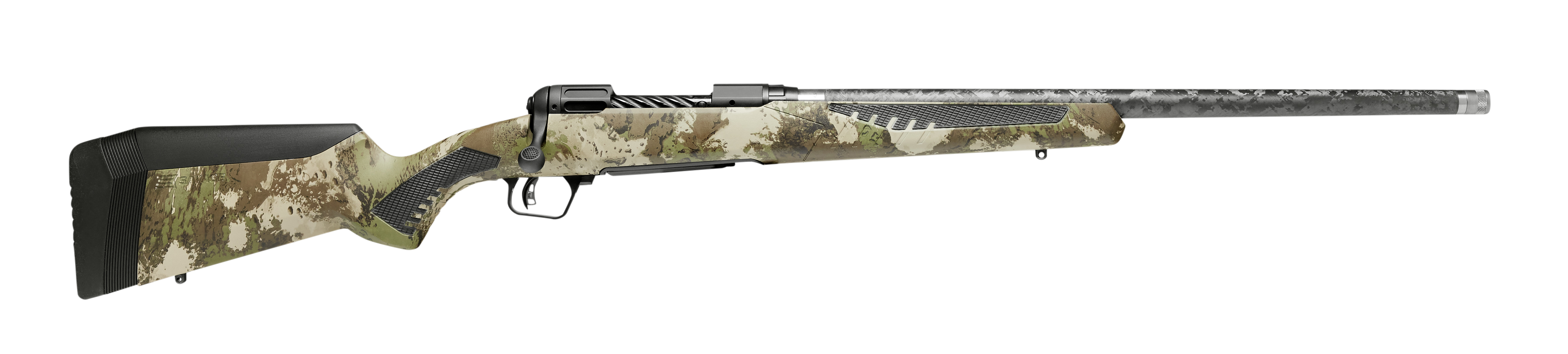 SAVAGE ARMS 110 UL 308WIN CARBON CAMO    #