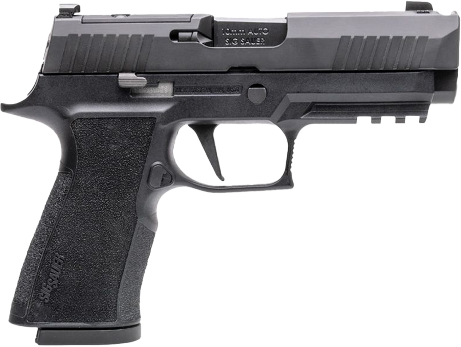 SIG P320XTEN COMP 10MM 10R NS