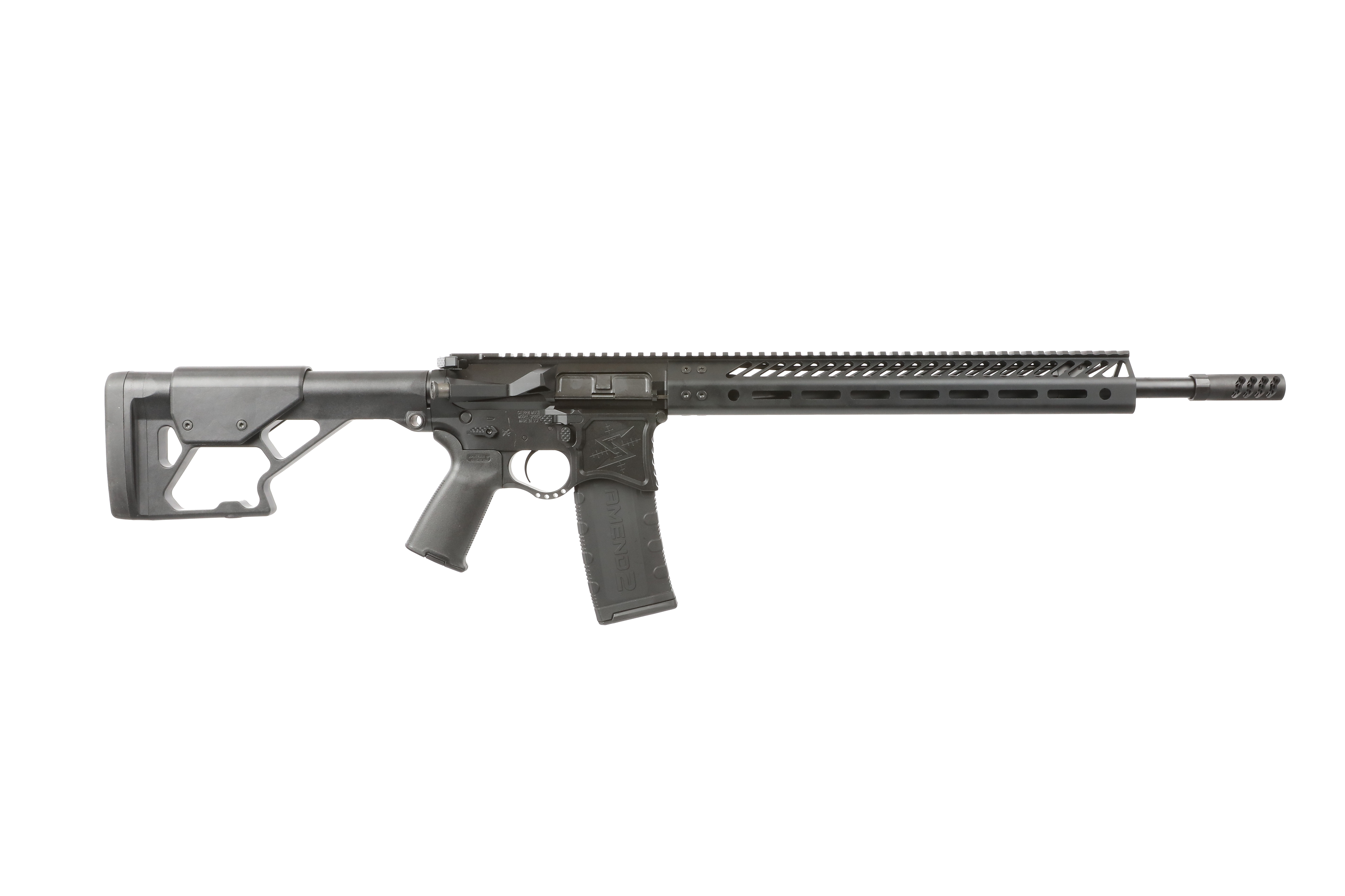 SEEKINS PRECISION DMR 22ARC BLACK 18"