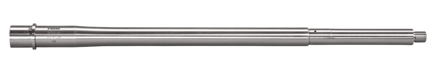 PROOF RESEARCH BARREL PR15 PXT SS 6ARC 16"
