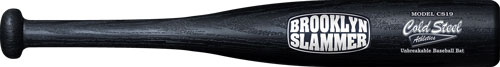 COLD STEEL 19" BROOKLYN - SLAMMER POLYPROPYLENE BLACK