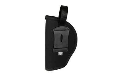 ALLEN CORTEZ NYLON HOLSTER BLK SZ 7 - Image 2
