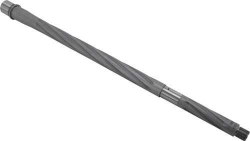 SHAW BARREL FOR AR15 6MM ARC - 18" HBAR 5/8X24 SPRL FLUTE S/S