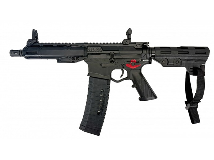 AMERICAN TACTICAL INC ALPHA MAXX 5.56 7.5" BINARY