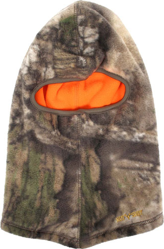 HOT SHOT HF-2 WOLF FLEECE - BALACLAVA REV RT-APX/BLAZE - Hot Shot Archery