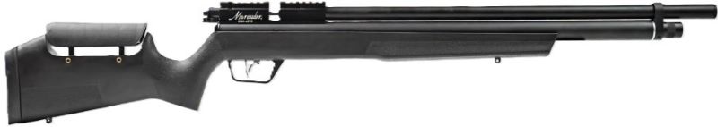 BENJAMIN PCP AIR RIFLE - MARAUDER G3 .25 ADJ SYN STOCK