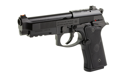 BERETTA 92GTS 9MM 10RD BLK - Image 3
