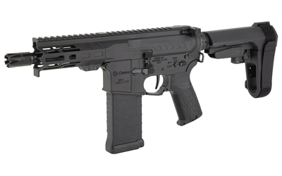 CMMG BNSHE MK4 5.7X28 5" PB 32RD AB - Image 3