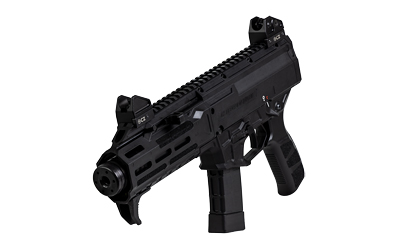 CZ SCORPION 3+ PSTL 9MM 7.8" 5-20RD - Image 3