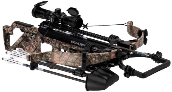 EXCALIBUR CROSSBOW MICRO - SUPPRESSOR CRT 370FPS MOBUC
