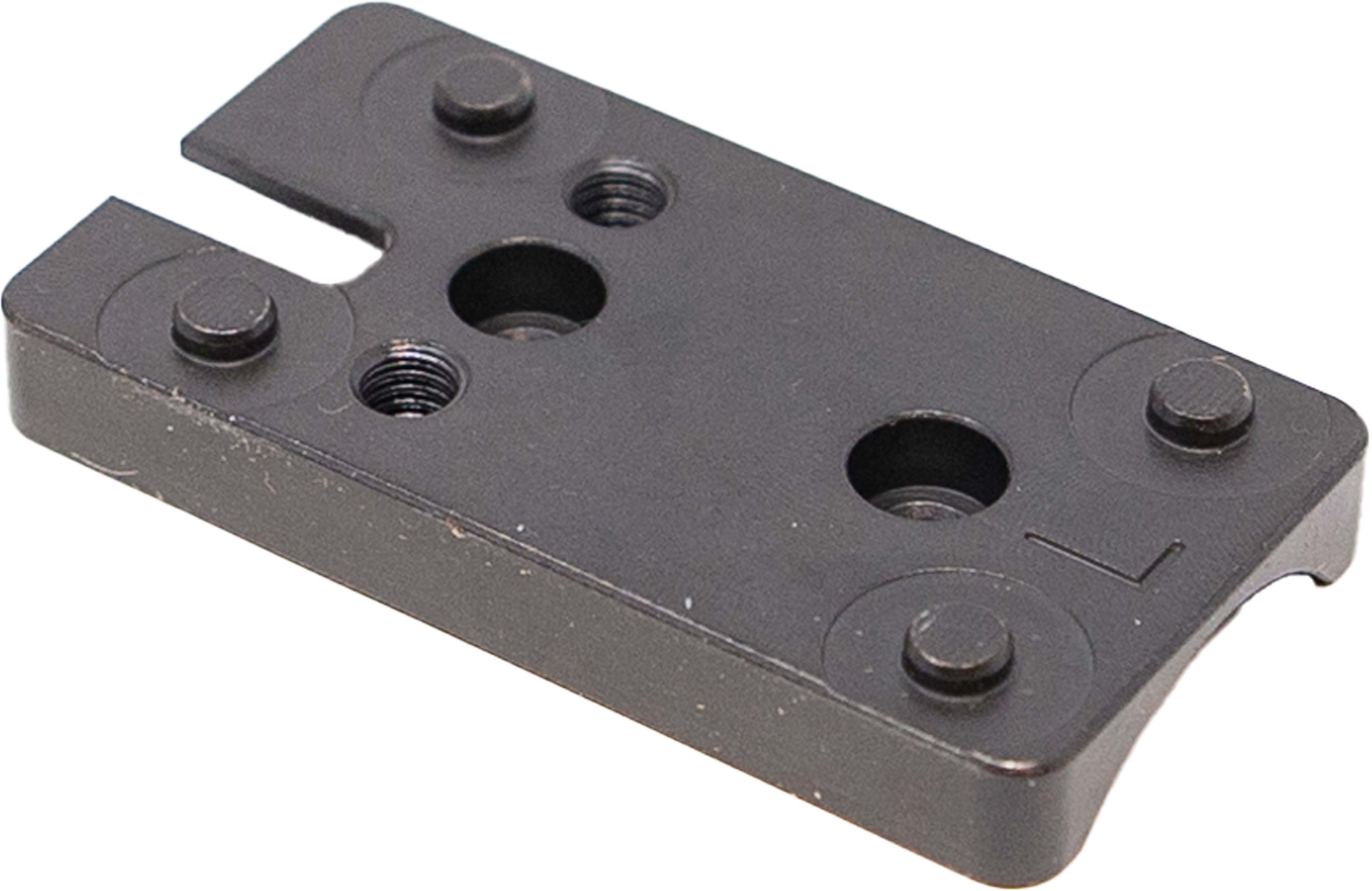 BTA RDO 92 OPTIC PLATE KIT LEU