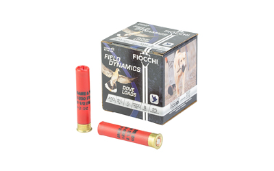 FIOCCHI D&Q 410 BORE 2.5" #8 25/250