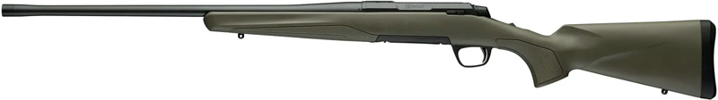 BROWNING X-BOLT 2 SPECIAL 308 - WIN 22" OD GREEN BLACK SR - Image 2