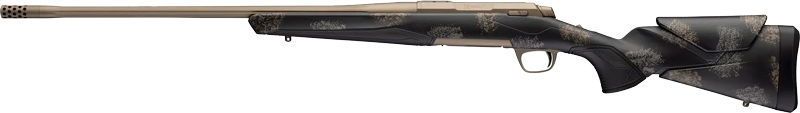 BROWNING X-BOLT 2 SPEED HD 6.5 - PRC 24" GRAY/BRONZE SUP RDY - Image 2
