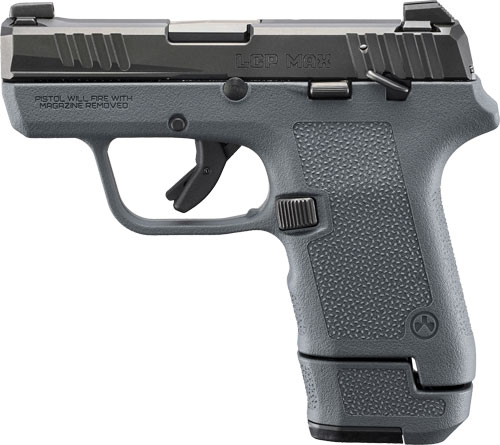 RUGER LCP MAX 380ACP FRONT - NGT MAGPULGRIP - Image 2